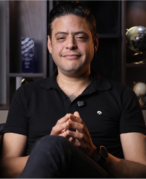 Aymen Ouhibi, Co-Founder – L'Alchimiste, agence de design Paris