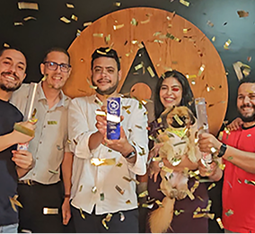 Instagram L'Alchimiste – agence de graphisme et branding Paris