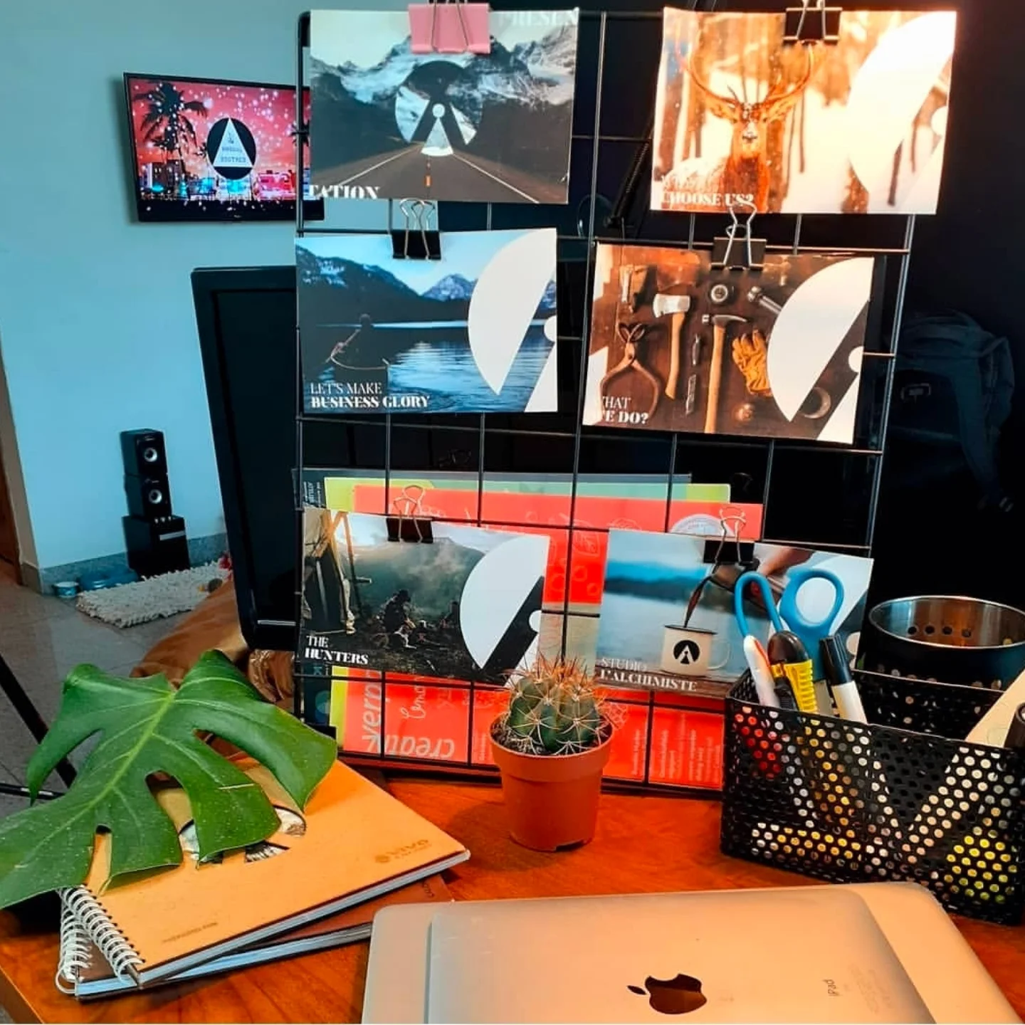 publication Instagram agence de design paris spécialisée en branding, création graphique, graphisme et packaging