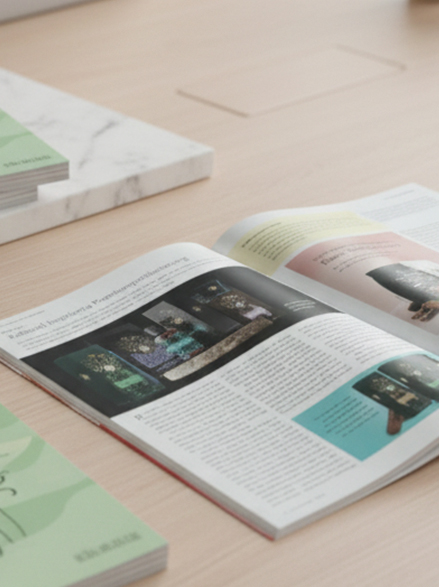 Deutch talk about us! – agence de branding et design à Paris