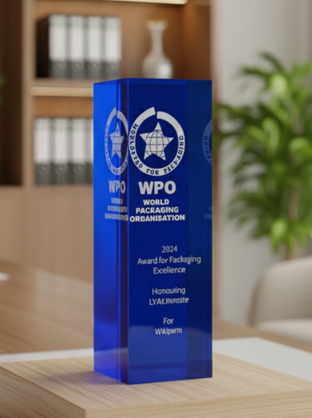 New arward World Star pack – agence de branding et design à Paris