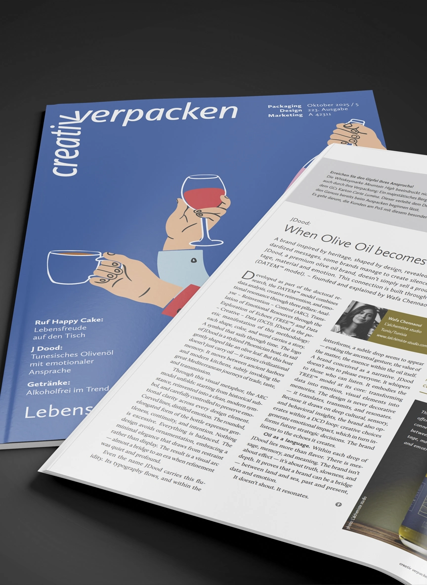 actualité agence de design paris spécialisée en branding, graphisme, création graphique et packaging