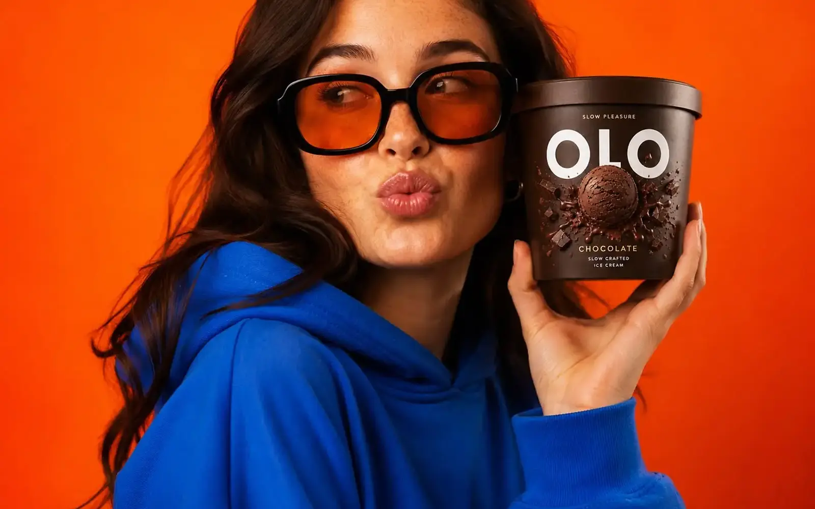 OLO, projet de branding et packaging par L’Alchimiste