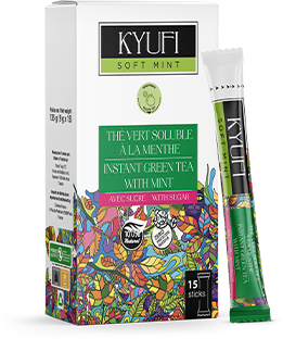 KYUFI Packaging – réalisation de agence de design Paris, agence de graphisme Paris, agence de branding Paris