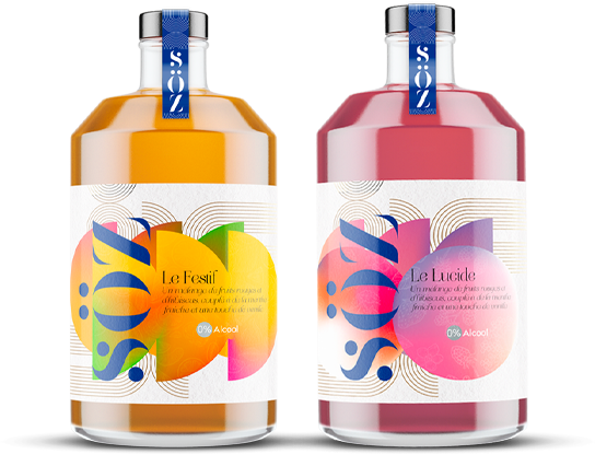 SÖZ Branding – réalisation de agence de design Paris, agence de graphisme Paris, agence de branding Paris