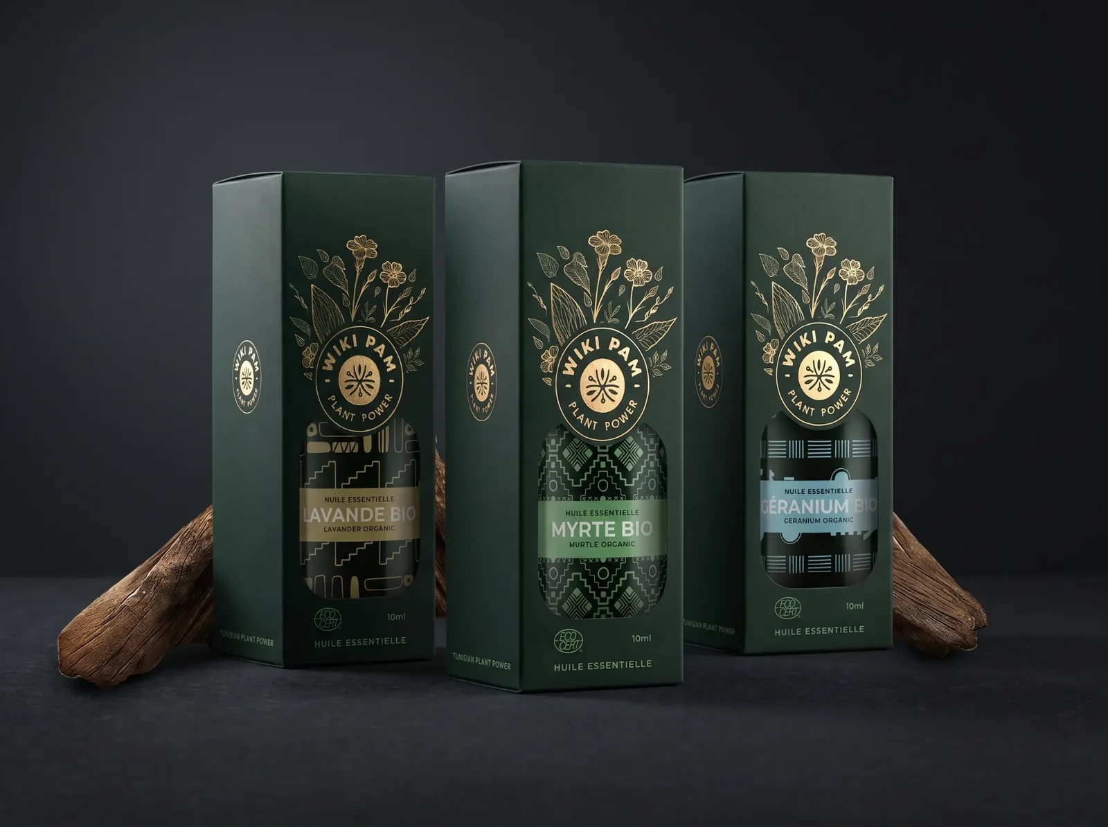 Projet packaging Wikipam récompensé au WorldStar Pack par L’Alchimiste